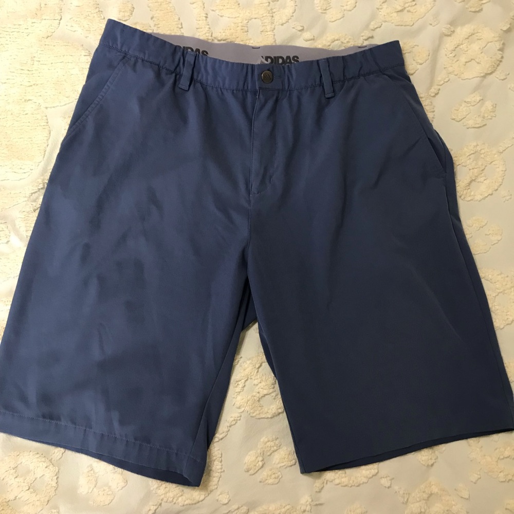 Mens Adidas golf shorts